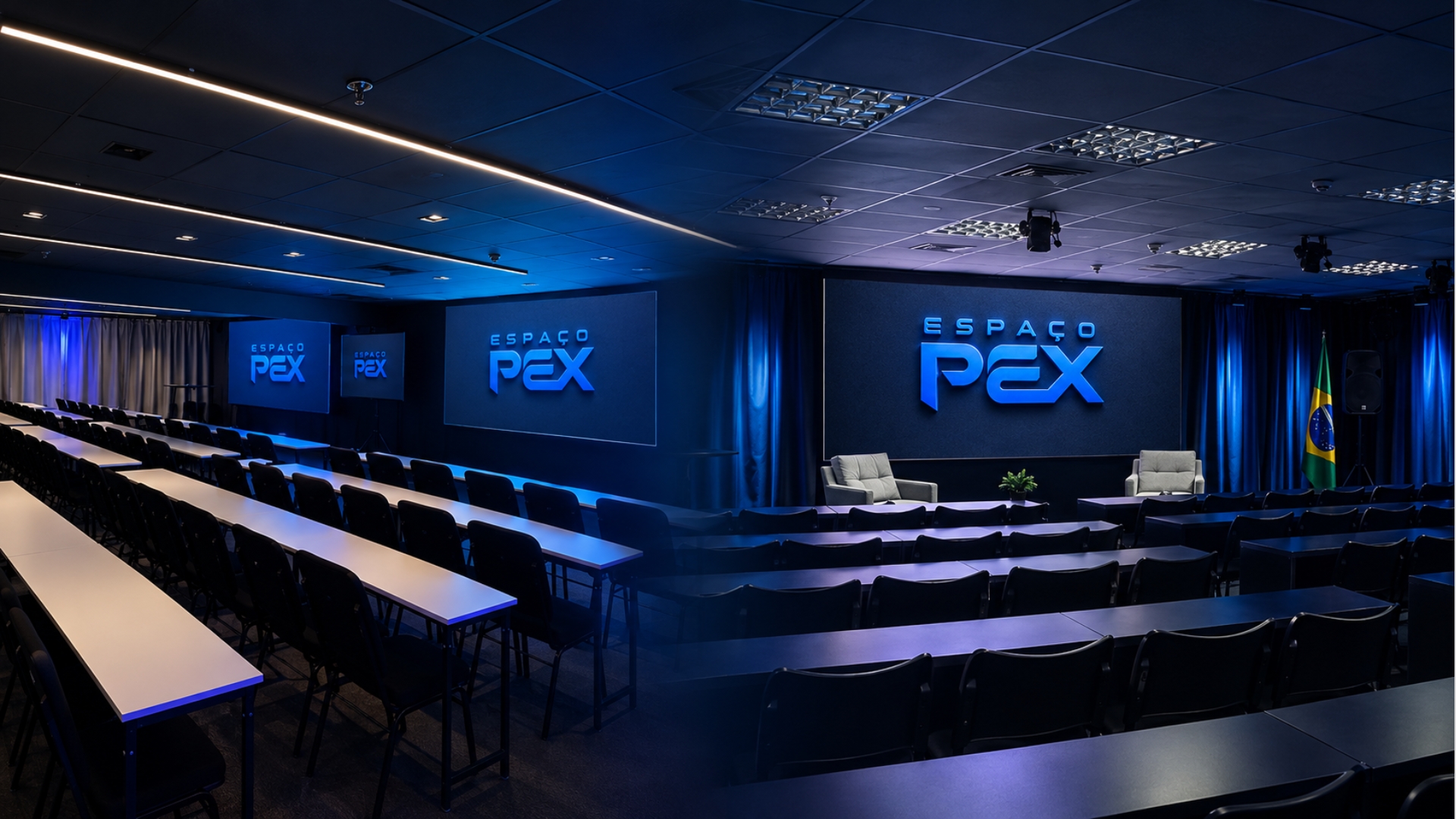 Sede do Grupo PEX