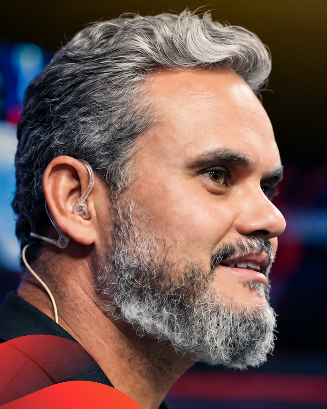 Edson Lins, quem conduz o workshop Ponto Cego Empresarial